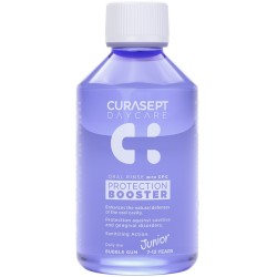 Curasept Daycare Collutorio Protection Booster Junior per bambini 100 ml