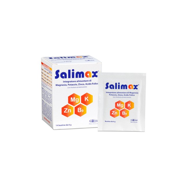 Sakura Salimax 14 Bustine