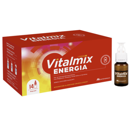 Vitalmix Complex 12 Flaconcini da 12 ml