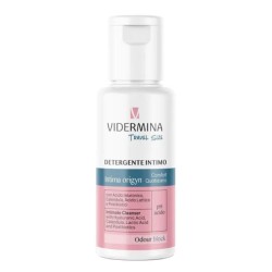 Vidermina Intima olio dermo detergente travel size 100 ml