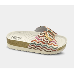 Woodstock City Plantare Indossabile Multicolor 39/40