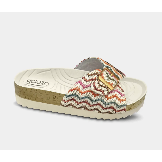 Woodstock City Plantare Indossabile Multicolor 39/40