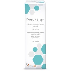 Lo. Li. Pharma Pervistop Schiuma Detergente 150 Ml