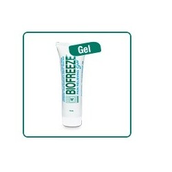 Biofreeze Pain Relieving Gel per infiammazione e stiramenti muscolari 110 g