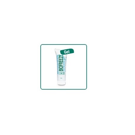 Biofreeze Pain Relieving Gel per infiammazione e stiramenti muscolari 110 g