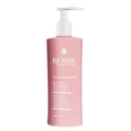 Rilastil Hydrafusion GelCrema Anticellulite 400 ml Rilastil Hydrafusion GelCrema Anticellulite 400 ml