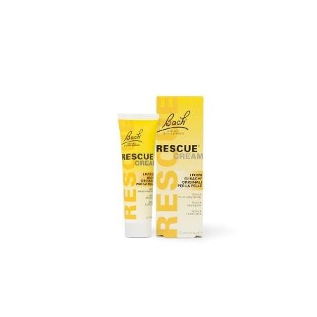 Rescue Cream crema lenitiva calmante per la pelle ai fiori di Bach 30ml Rescue Cream crema lenitiva calmante per la pelle ai fiori di Bach 30ml