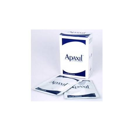 Pegasus Apaxil Salviette antitraspiranti monouso per iperidrosi 10 bustine monouso Pegasus Apaxil Salviette antitraspiranti monouso per iperidrosi 10 bustine monouso