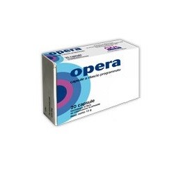 Opera integratore antinfiammatorio 20 capsule