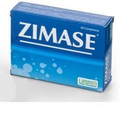 Zimase Integratore per favorire la digestione 30 compresse