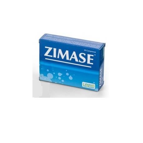 Zimase Integratore per favorire la digestione 30 compresse