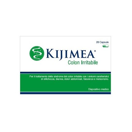 Kijimea Colon Irritabile 28 Capsule per il Benessere Intestinale