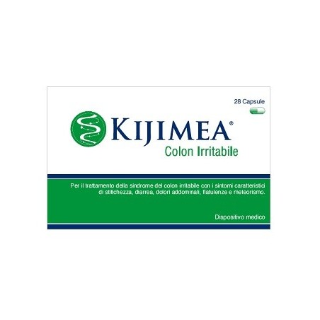Kijimea Colon Irritabile 28 Capsule per il Benessere Intestinale Kijimea Colon Irritabile 28 Capsule per il Benessere Intestinale