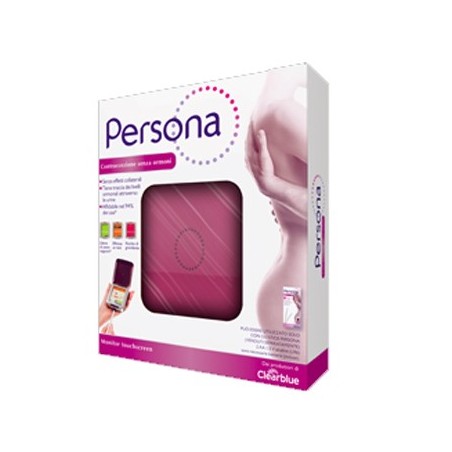 Clearblue Persona monitor contraccettivo digitale senza effetti collaterali Clearblue Persona monitor contraccettivo digitale senza effetti collaterali