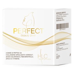 Horizon Lab Company Perfect integratore di collagene 15 fialoidi da 25 ml