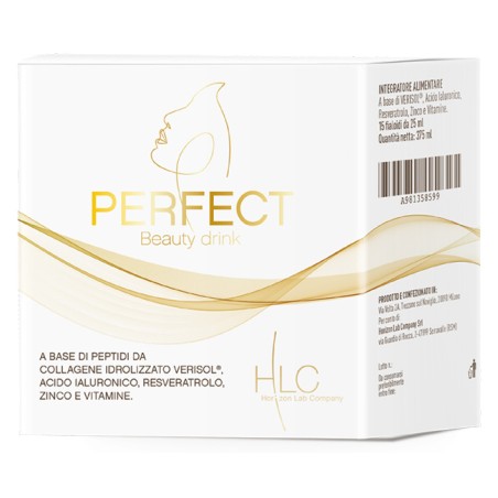 Horizon Lab Company Perfect integratore di collagene 15 fialoidi da 25 ml