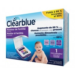Clearblue Advanced Monitor di Fertilità - Facilita la gravidanza