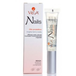 Vea Nails Olio Protettivo per Unghie Forti e Belle 8ml Offerta Online