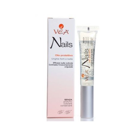 Vea Nails Olio Protettivo per Unghie Forti e Belle 8ml Offerta Online Vea Nails Olio Protettivo per Unghie Forti e Belle 8ml Offerta Online