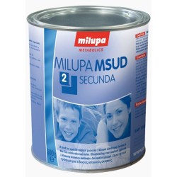 500 g di Milupa Msud 2 Secunda.