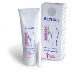 Corman ActiGel Multi Gyn trattamento per la vaginosi batterica 50 ml