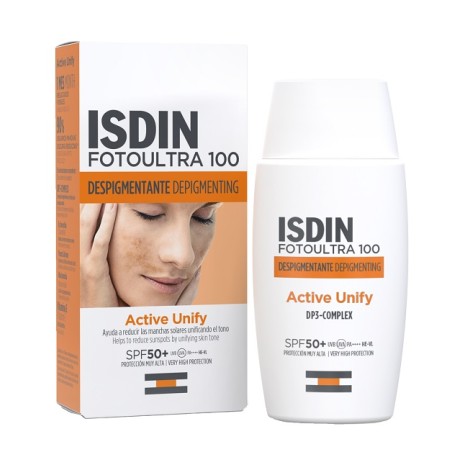 50 ml di Isdin Fotoultra 100. 50 ml di Isdin Fotoultra 100.