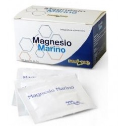 Magnesio marino integratore contro la stanchezza 30 bustine