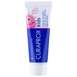 Curaden Healthcare Curaprox Kids Toothpaste Water Melon Flavor 1450 ppm 60 ml