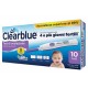 Clearblue 10 test di ovulazione digitale avanzato con doppio indicatore
