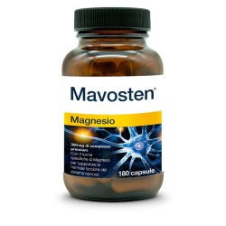 Mavosten Magnesio Sistema Nervoso 180 Capsule
