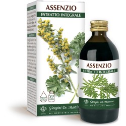 Dr. Giorgini Assenzio estratto integrale digestivo intestinale 200 ml