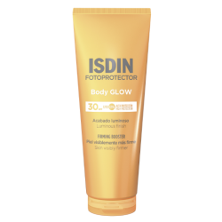 200 ml di Isdin Body Glow.
