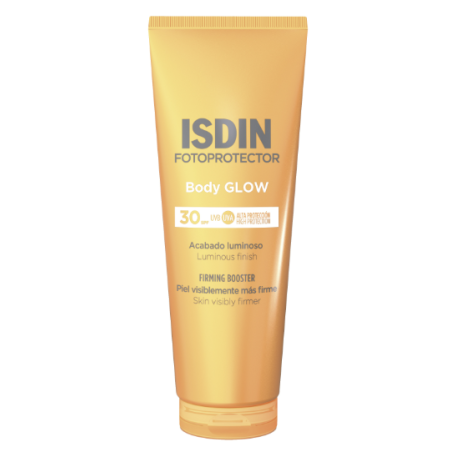 200 ml di Isdin Body Glow. 200 ml di Isdin Body Glow.