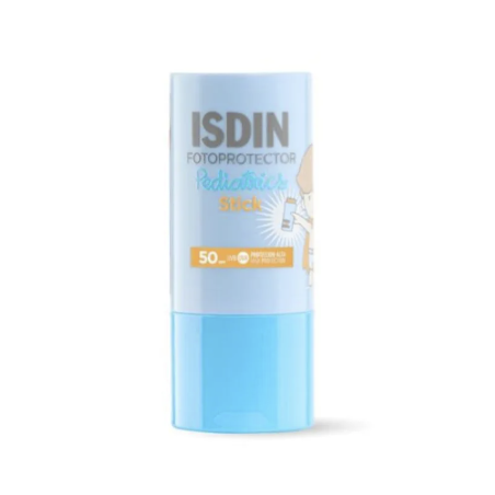 20 g di ISDIN Fotoprotector Pediatrics Stick. 20 g di ISDIN Fotoprotector Pediatrics Stick.