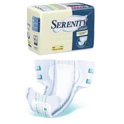 Serenity Classic Super Medium Pannolone Mutandina 30 Pezzi