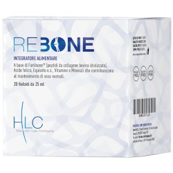 Horizon Lab Company Rebone integratore a base di collagene per le ossa 20 fiale