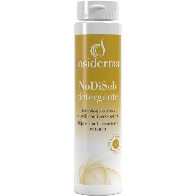 Insiderma Nodiseb Detergente 250 Ml Insiderma Nodiseb Detergente 250 Ml