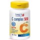 Longlife C Complex 500 60 Tavolette Integratore Vitamina C