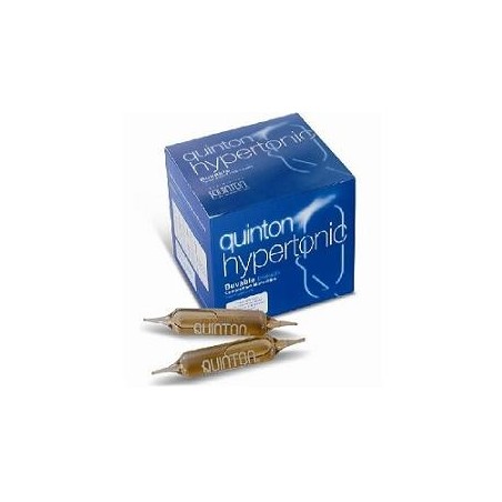 Quinton Hypertonic integratore di acqua di mare oceanica 30 flaconcini 10 ml Quinton Hypertonic integratore di acqua di mare oceanica 30 flaconcini 10 ml