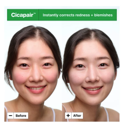 Dr. Jart+ Cicapair Soothing Color Correcting Treatment SPF 30 crema viso uniformante lenitiva 30 ml
