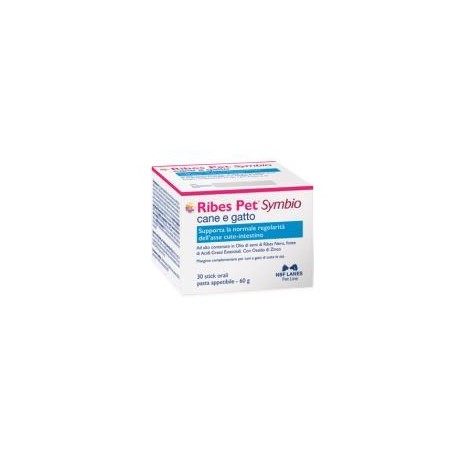 Nbf Lanes Ribes Pet Symbio Pasta 30 Bustine Da 2 G Nbf Lanes Ribes Pet Symbio Pasta 30 Bustine Da 2 G
