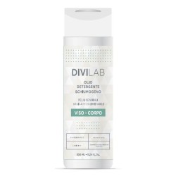 Unika Labs Divilab olio detergente schiumogeno 300 ml