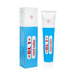 GL1 M&D Salbe Crema protettiva per allergia e dermatiti 75 ml