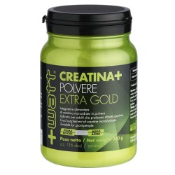 +watt Creatina+ Polvere Extragold 350 G
