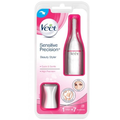 Veet Sensitive Precision Beauty Styler - dispositivo per radere