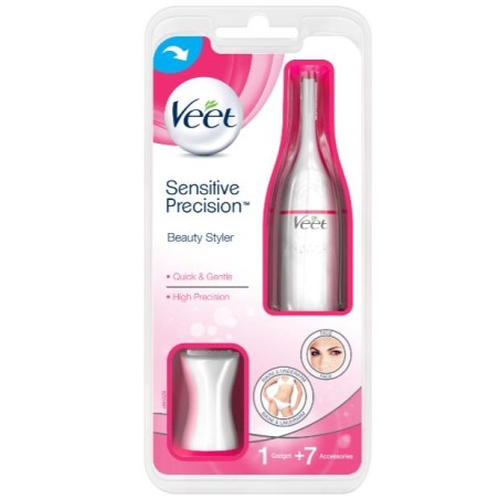 Veet Sensitive Precision Beauty Styler - dispositivo per radere
