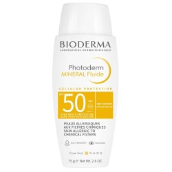 Bioderma Photoderm Mineral Fluide 75 Ml