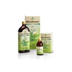 Named Microflorana F integratore vegetale depurativo 500 ml
