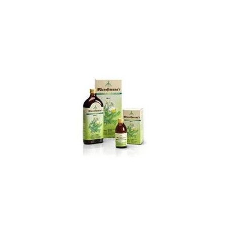Named Microflorana F integratore vegetale depurativo 500 ml Named Microflorana F integratore vegetale depurativo 500 ml