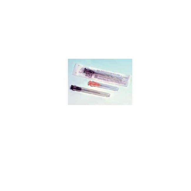 Farmac-zabban Ago Per Prelievo Gauge 18 1 1/2 Inch 1,2mm Lunghezza 40mm Anallergico Cono Luer